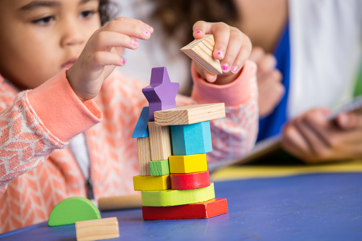 Resource Topic Building With Blocks Key Word Sign Australia