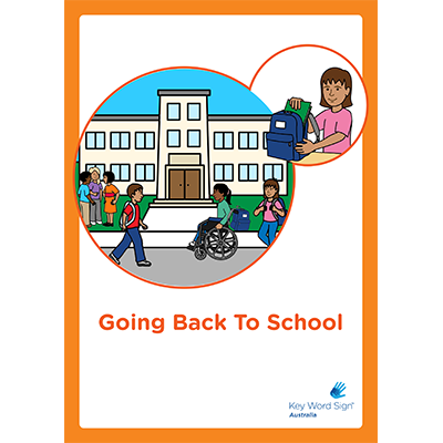 Going Back To School-Social Story