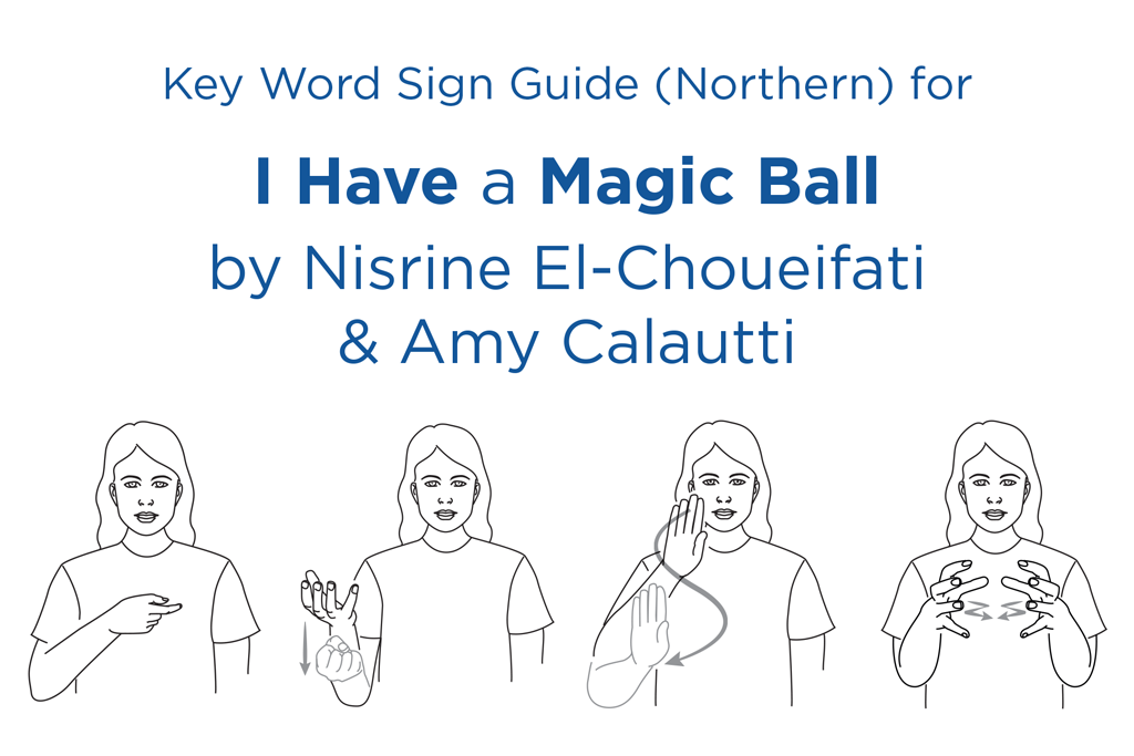 I Have a Magic Ball Northern Sign Guide